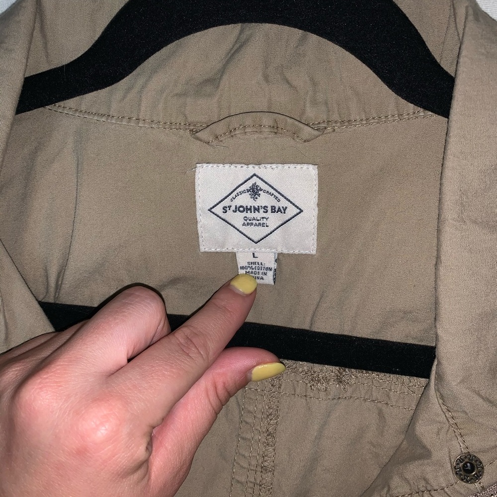 Military jacket - Picture 2 of 3